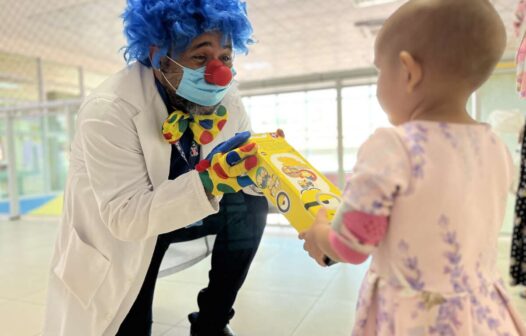 Dia das Crianças 2023: Hospital Infantil Albert Sabin prepara programação especial