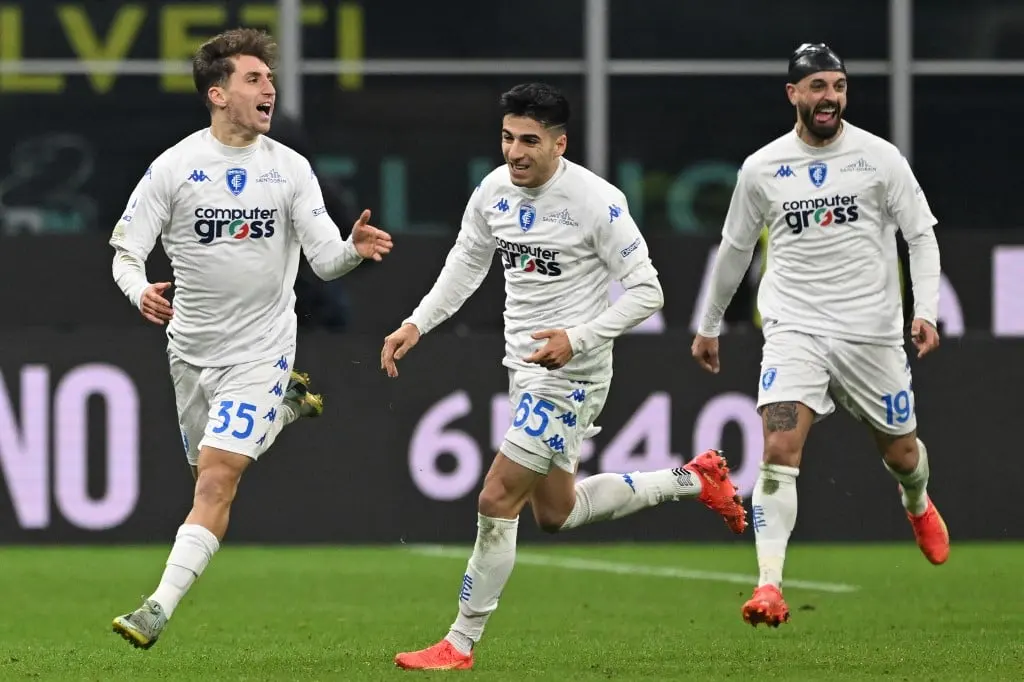 Empoli X Atalanta Ao Vivo Hoje, Segunda-feira (30/10)