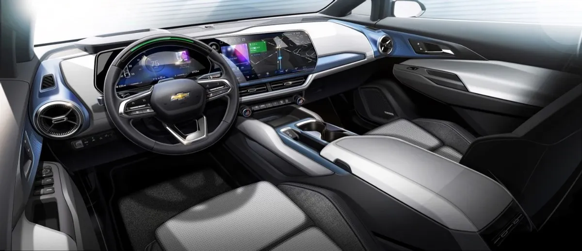 Chevrolet Spin 2025 terá sistema de telas de última geração