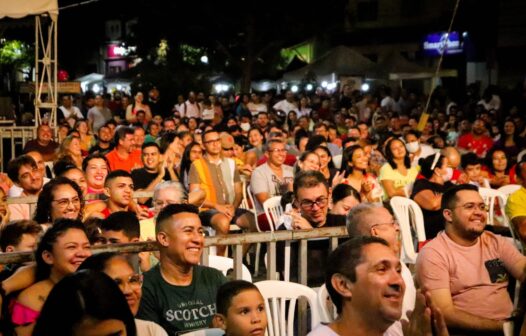 Festival Nacional de Humor de Maranguape inicia neste domingo (15)