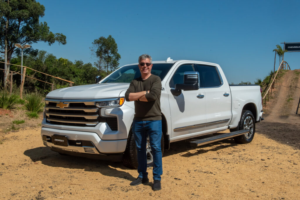 Picape Silverado: confira detalhes e preço; veja vídeo