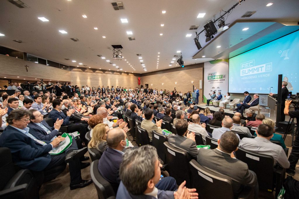 Evento discutirá capacitação de mão de obra para a área do Hidrogênio Verde