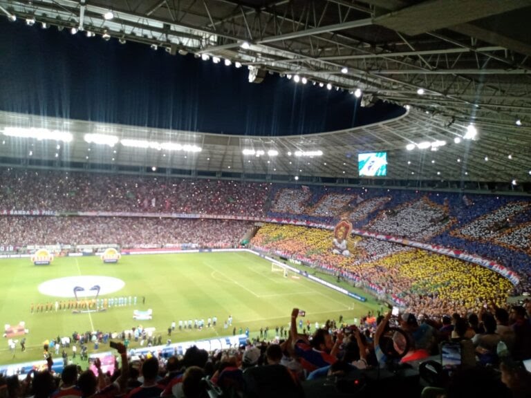 Fortaleza não realizará transmissão da final da Copa Sul-americana na Arena Castelão