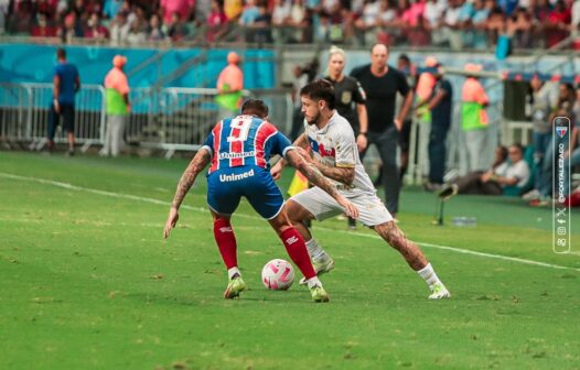 Torcida do Leão já pode adquirir ingressos para o jogo Bahia x Fortaleza