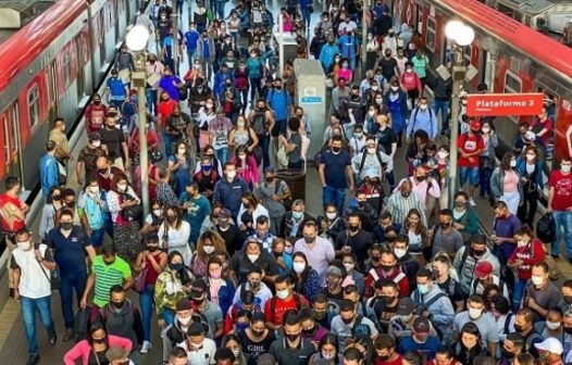 Greve do metrô e da CPTM pode deixar São Paulo em caos nesta terça-feira (3)