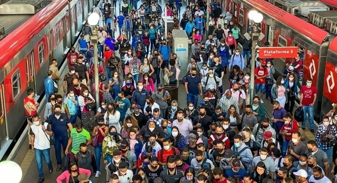 Greve do metrô e da CPTM pode deixar São Paulo em caos nesta terça-feira (3)