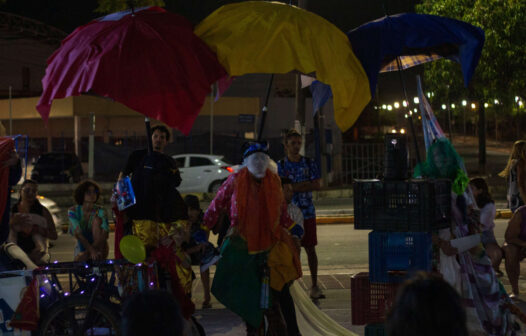 Grupo Garajal apresenta espetáculo ‘Mulambo’ em comemoração aos 20 anos de atividades