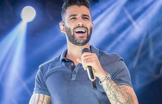 Gusttavo Lima tocou em Jaguariúna e visitou o Rock in Rio antes de pedido de prisão