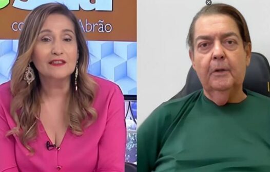 Sônia Abrão diz que Globo não merecia ter depoimento de Faustão na TV