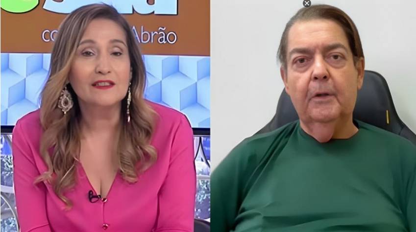 Sônia Abrão diz que Globo não merecia ter depoimento de Faustão na TV