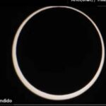 Eclipse solar anular ocorre nesta quarta-feira (2); saiba os horários e como assistir ao vivo