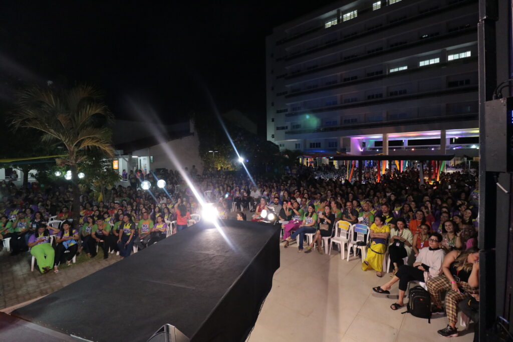 Com mais de 300 atividades e palestra de abertura da influenciadora Mila Costa, evento está com inscrições abertas