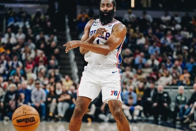 James Harden troca o Philadelphia 76ers pelo LA Clippers