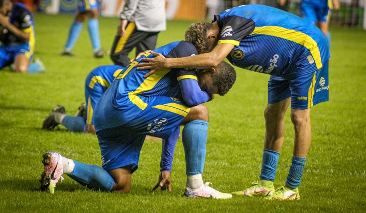 Joinville x Nação pela Copa SC: onde assistir e horário