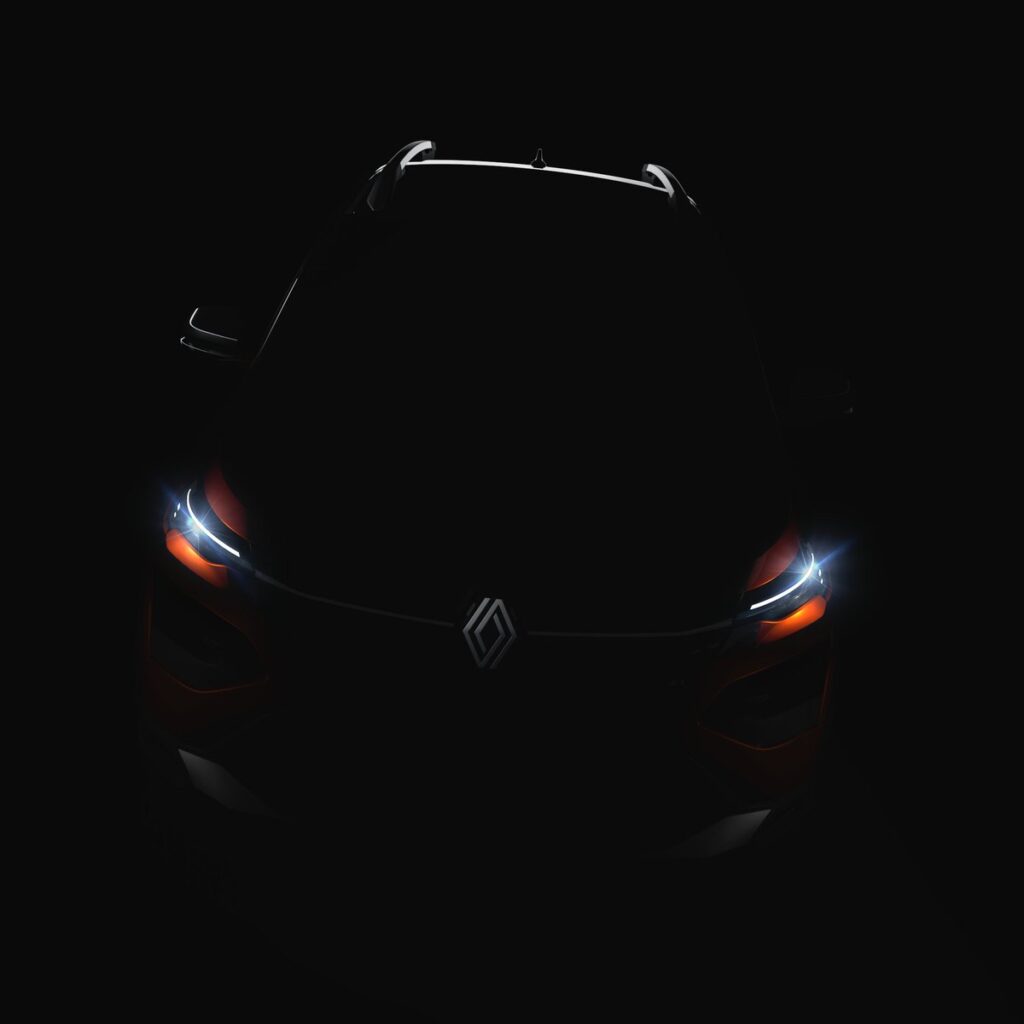 Renault: detalhes do novo SUV Kardian