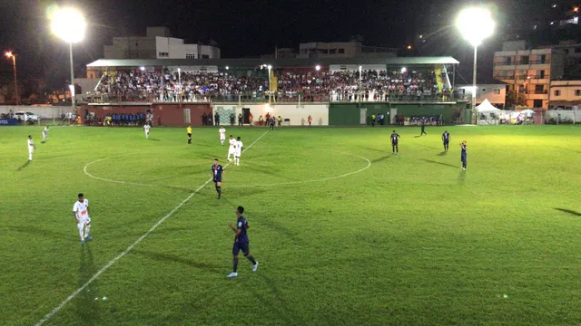 Linhares FC x Rio Branco VN ao vivo hoje, segunda-feira (0210)