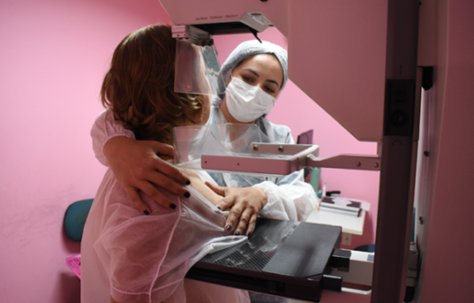 Hospital César Cals realiza mais de 700 mamografias em outubro