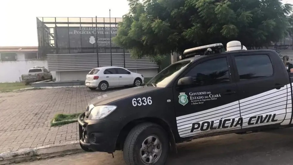 Menina de 6 anos sofre estupro e filma o crime no interior do Ceará