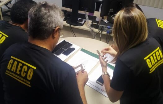 MP investiga uso de celulares por organizações criminosas em presídios do Ceará