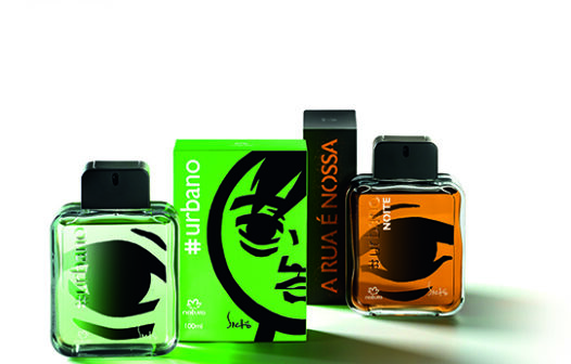 Natura perfume #urbano se reinventa