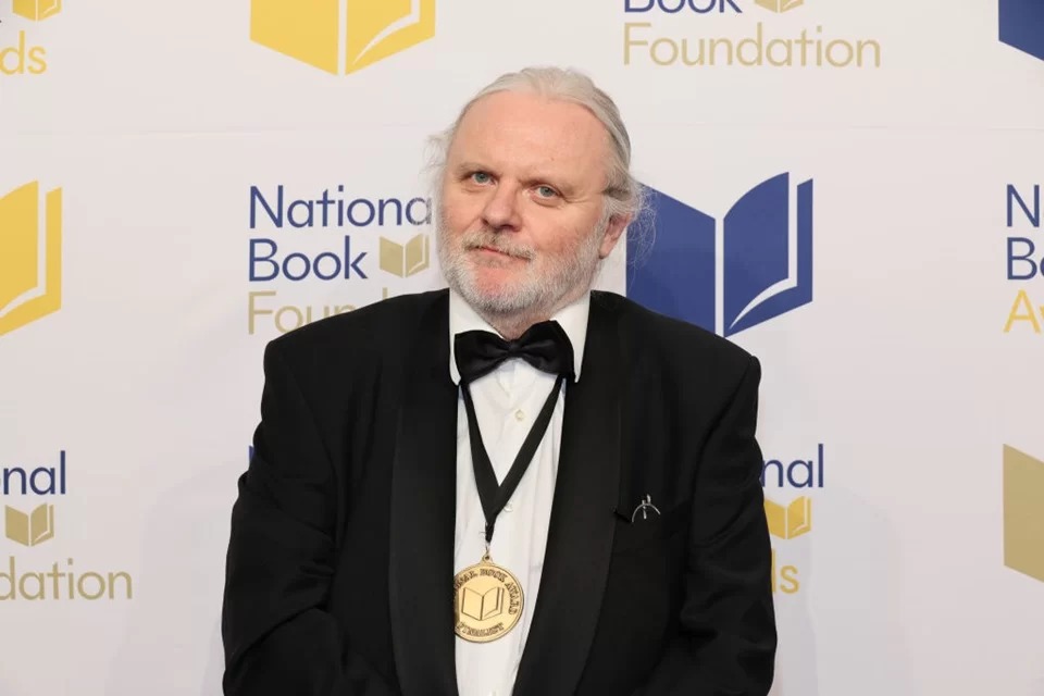 Norueguês Jon Fosse recebe o Prêmio Nobel de Literatura 2023