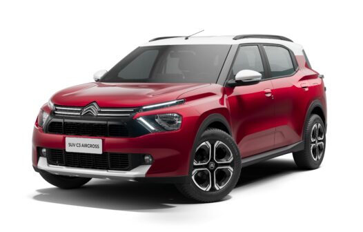 Novo SUV Citroën C3 Aircross terá motor mais potente da categoria