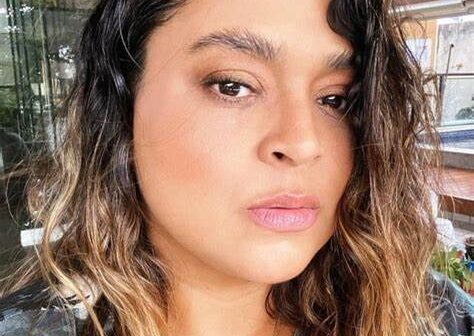 Preta Gil é hospitalizada um ano após cirurgia de câncer