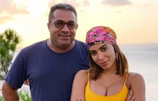 Pai de Anitta compara ações de Lula e Bolsonaro para resgate de brasileiros em áreas de conflito