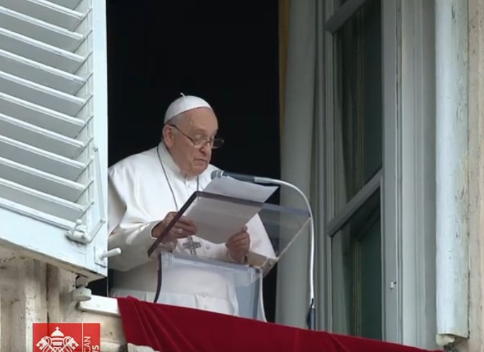 Papa Francisco se pronuncia sobre as guerras no Oriente Médio e faz um apelo