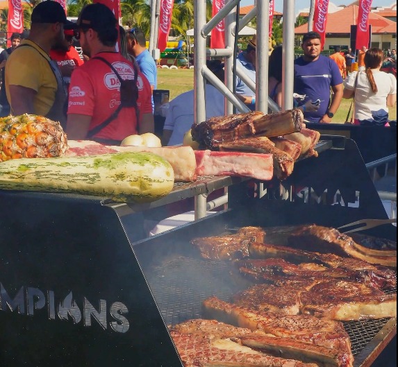 Festival Viva La Carne 2023: sabor, música e recorde de público agitam a 4ª edição