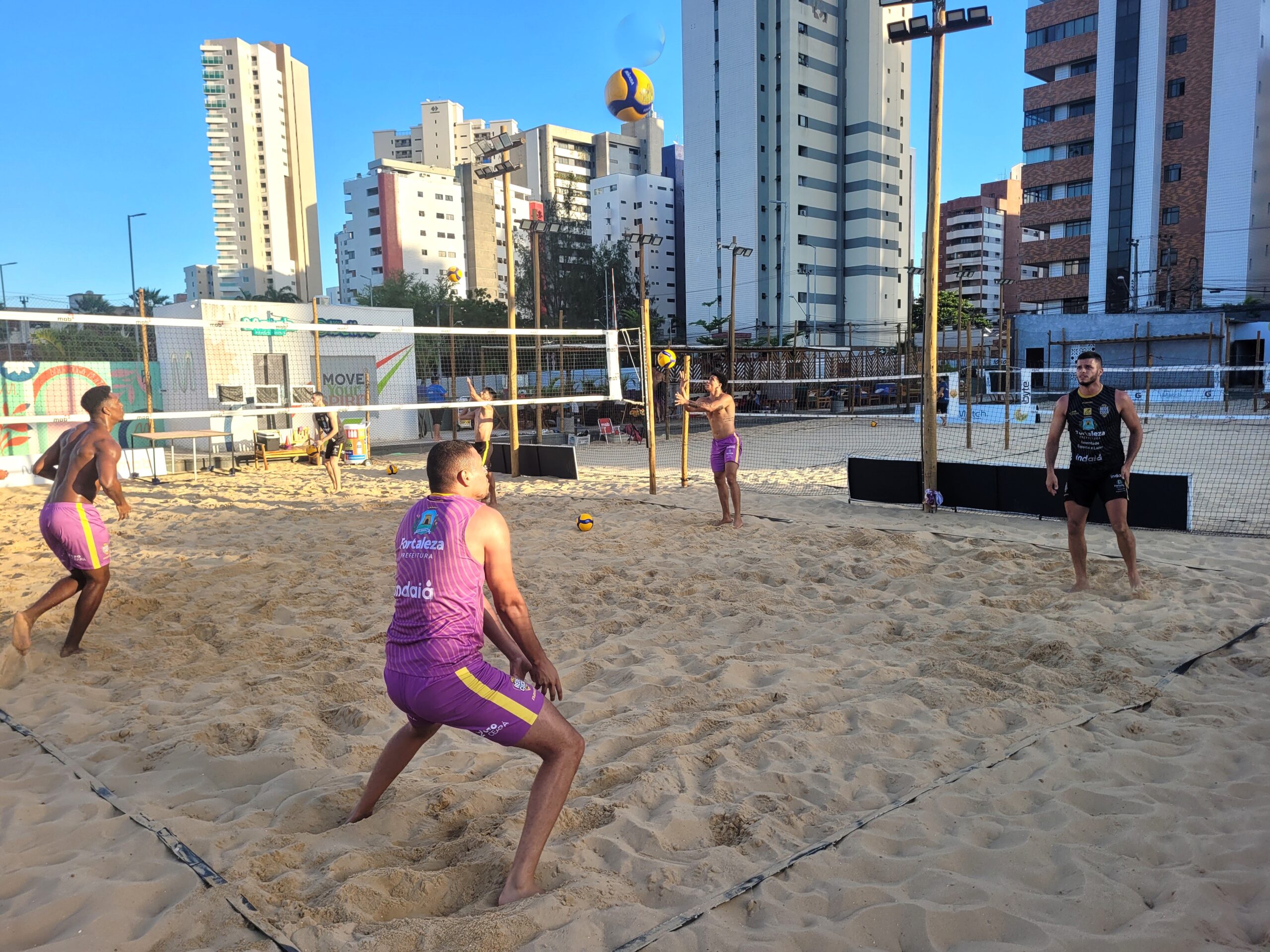 Superliga 2022/2023 - Confederação Brasileira de Voleibol