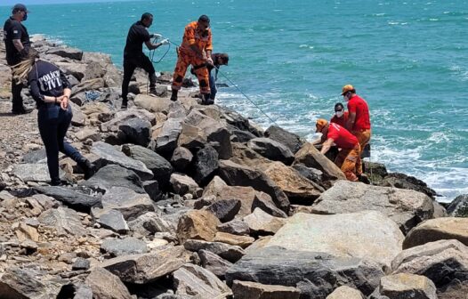 Segundo corpo é encontrado decapitado nesta semana em Fortaleza