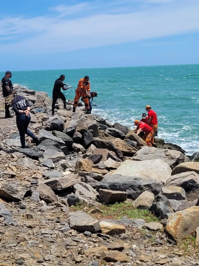 Segundo corpo é encontrado decapitado nesta semana em Fortaleza