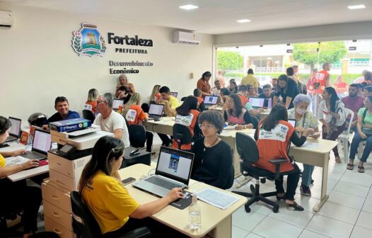 Sine Municipal oferta 1.727 vagas de trabalho em Fortaleza