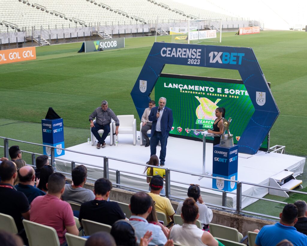 Grupos da 1ª fase do Campeonato Cearense serão sorteados nesta quarta-feira (11)