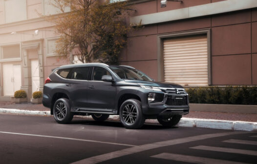 Mitsubishi Motors reformula linha Pajero Sport 2024; veja preços