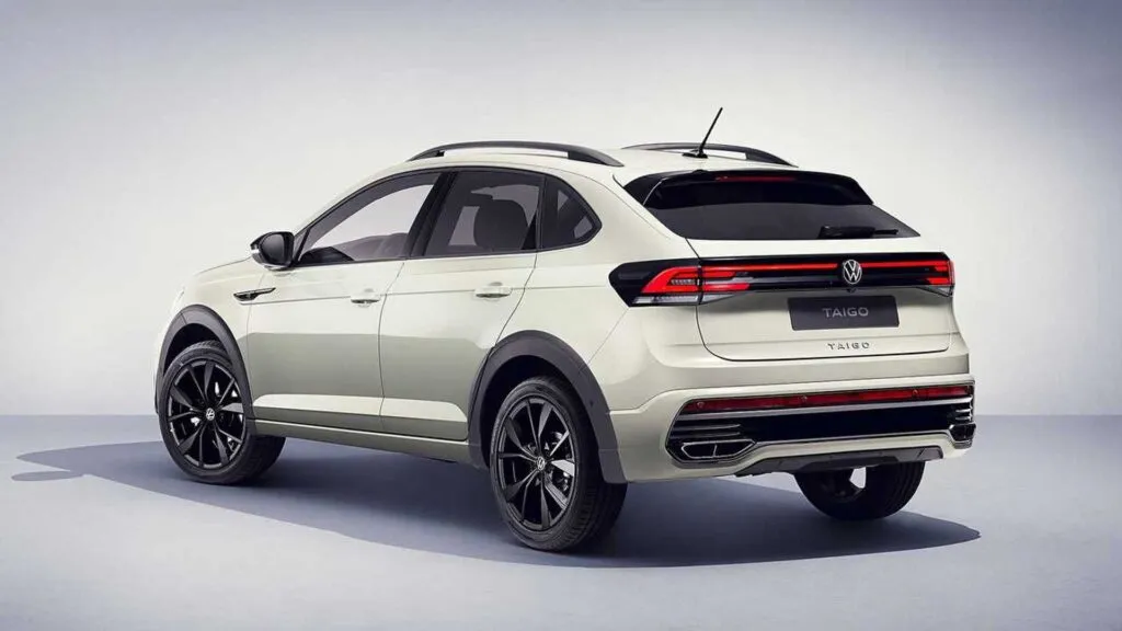 Volkswagem Nivus GTS 2024: versão esportivada do SUV será baseada na versão europeia