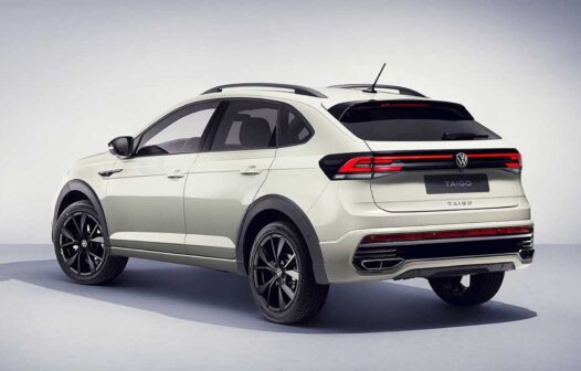 Volkswagem Nivus GTS 2024: versão esportivada do SUV será baseada na versão europeia