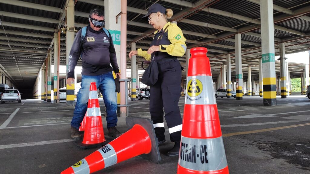 Detran-CE realiza novo mutirão de serviços no estacionamento da Arena Castelão neste sábado (7)