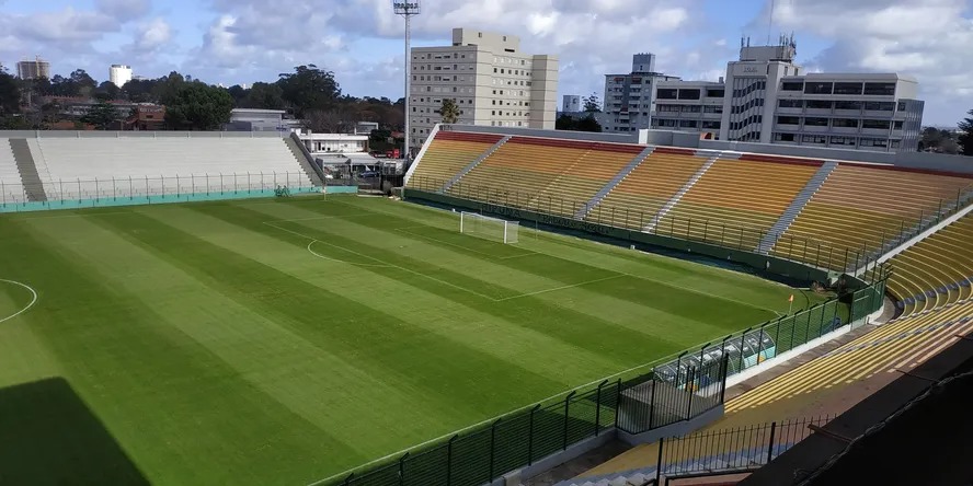 Veja como está o estádio da final da Copa  Sul-Americana entre Fortaleza e LDU