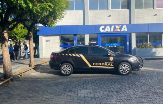 Homem é preso suspeito de furtar agência bancária em Fortaleza