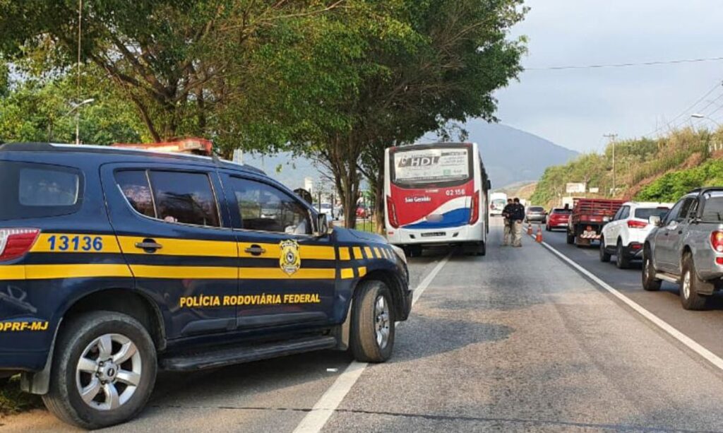 Operação Nossa Senhora Aparecida 2023 da PRF começa nesta quinta-feira (12)