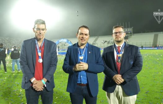 Temos que celebrar o vice-campeonato, afirma Marcelo Paz após final da Sul-americana