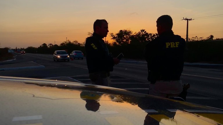 Polícia Rodoviária inicia Operação Finados 2023 nas estradas federais do Ceará