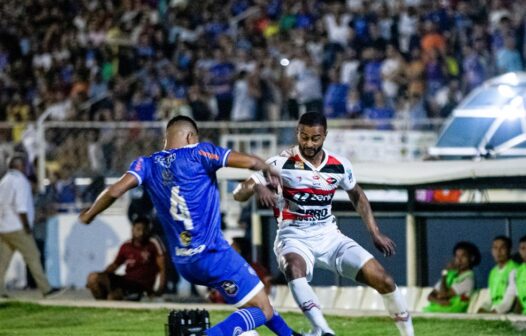 CBF divulga tabela dos jogos de Ferroviário e Iguatu na Copa do Nordeste