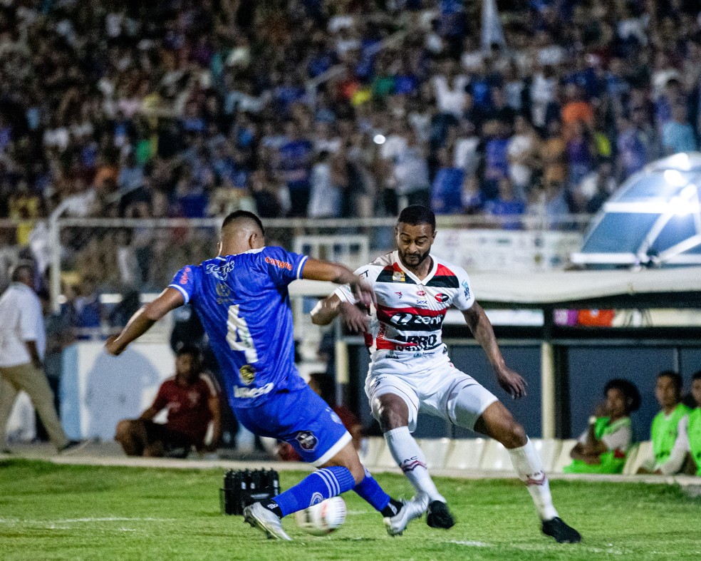 CBF divulga tabela dos jogos de Ferroviário e Iguatu na Copa do Nordeste