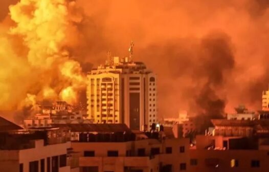 Hospital na Faixa de Gaza encerra atividades após ficar sem combustível