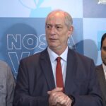 Ciro Gomes recebe alta de hospital após infecção intestinal severa