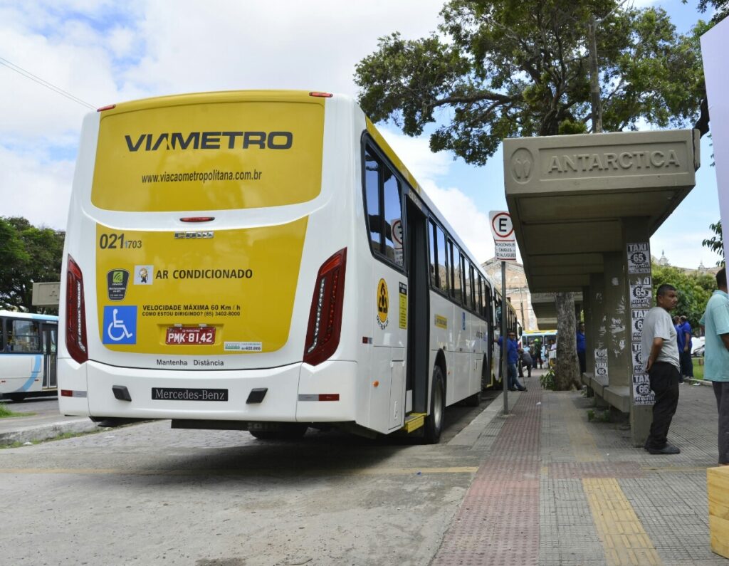 Aprovado passe livre nos ônibus intermunicipais dentro da Região Metropolitana