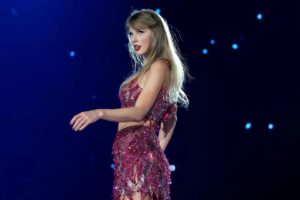 Prefeito do Rio diz que Taylor Swift será homenageada com projeção no Cristo Redentor